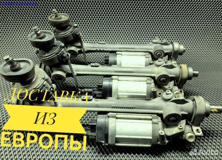 Рулевая рейка Volkswagen Passat 2004-2009 (Арт.642