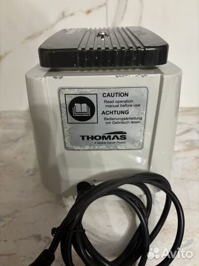 Компрессор thomas LP-120H