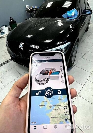 Сигнализация Pandect X 1800L