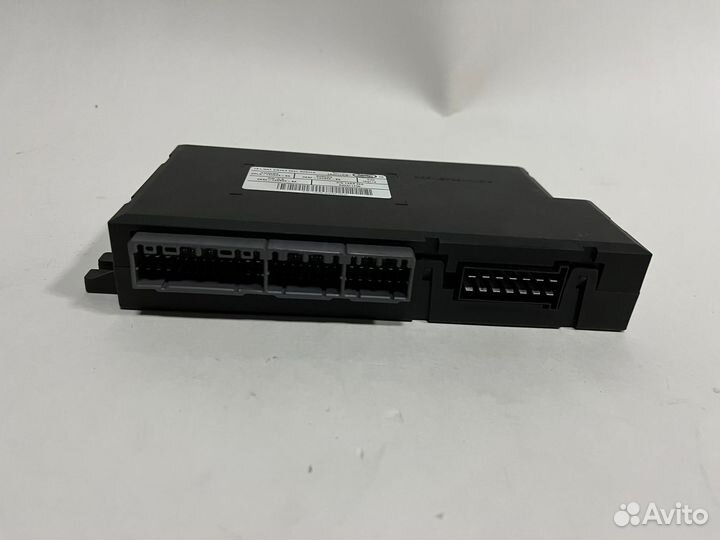 Блок управления регулировкой сидений RR