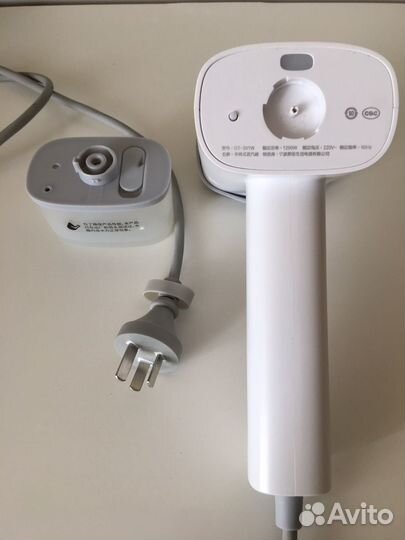 Отпариватель Xiaomi Zanjia GT-301W, белый