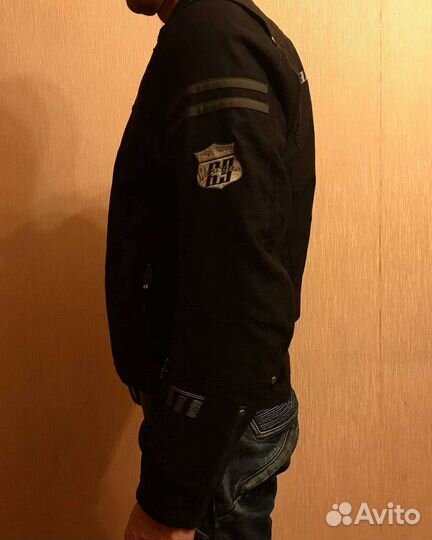 Мотокуртка mp-asu, m-racing