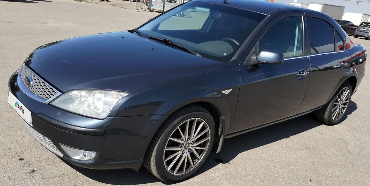 Ford Mondeo: фото владельца