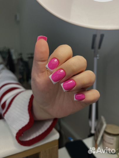 Маникюр с покрытием, SMART педикюр