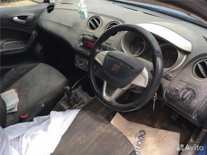 Разбор на запчасти Seat Ibiza 4 2008-2012