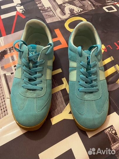 Кроссовки Brutting