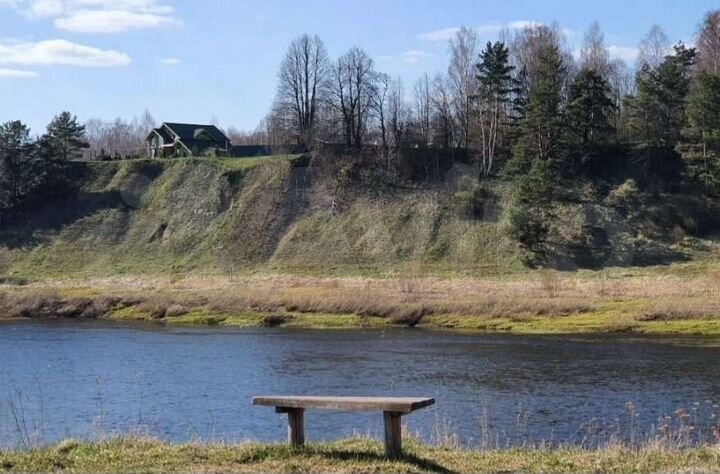 Участок 10 сот. (ИЖС)