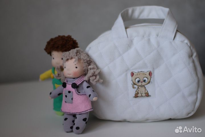 Кукольный игровой набор