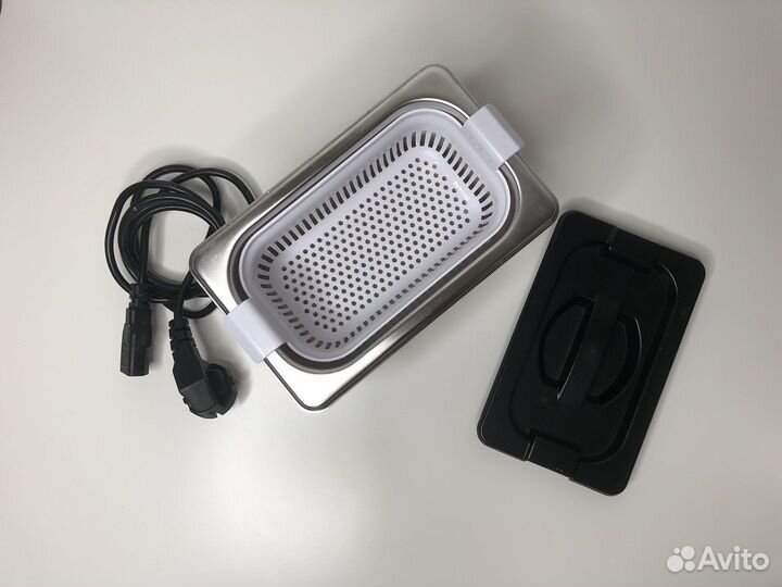 Ультразвуковая ванна