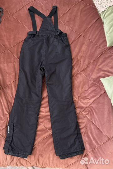 Лыжные брюки 164 Glissade Глиссейд