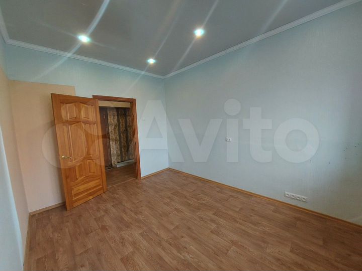 3-к. квартира, 67,2 м², 5/5 эт.