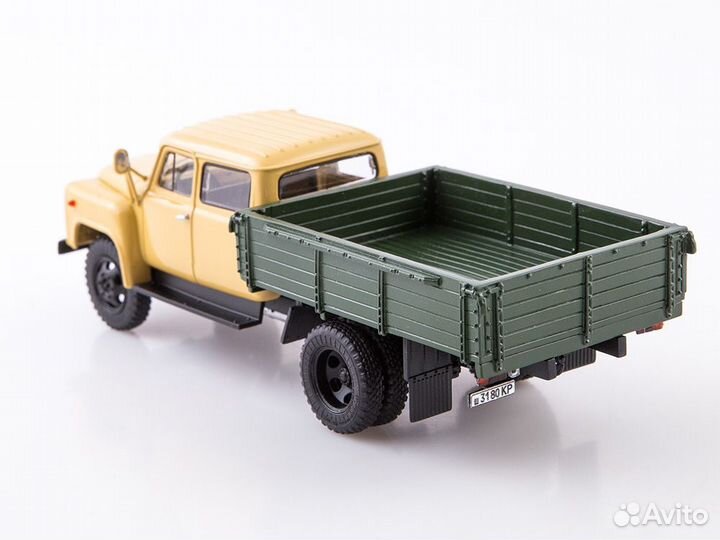 Масштабная модель мрс 1-52 (52-04)