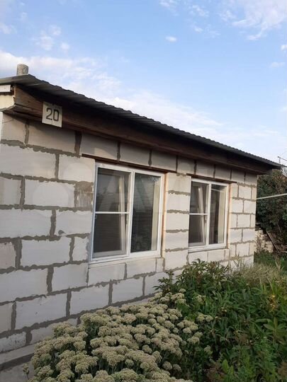 Дом 50,9 м² на участке 50 сот.