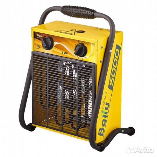 Пушки тепловые