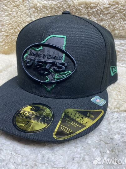 Бейсболка New Era 59fifty NFL 7 3/4 оригинал