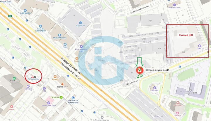 Габ. Окупаемость 8 лет