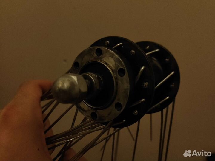 Втулка задняя fwd