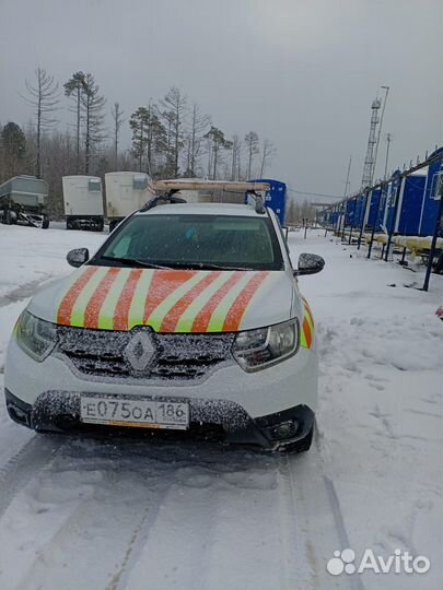 Водитель категории в