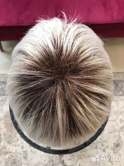 Искусственный парик Jazz Ellen Wille