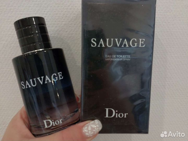 Парфюм sauvage 100мл