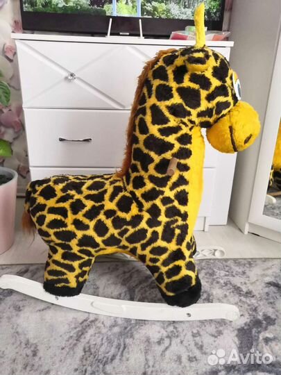 Продам детскую качалку