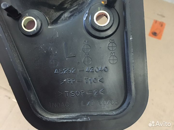 Пыльник рулевой рейки Toyota RAV4 (2594)