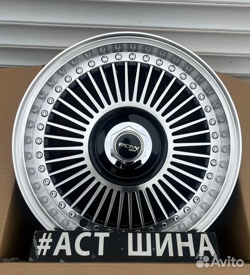 Диски Литые R 15 4*98*100 7J D67.1 ET35 PDW ferris