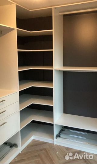 Гардеробная Шкаф