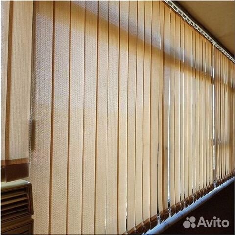 Жалюзи вертикальные с гарантией