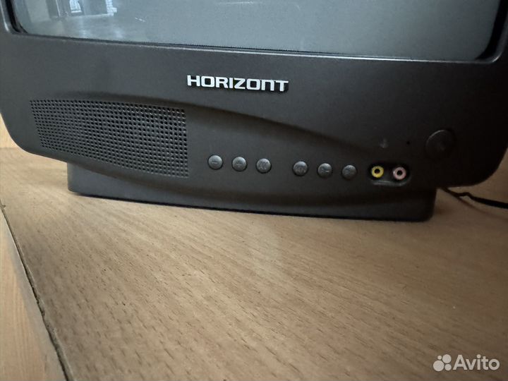 Телевизор horizont