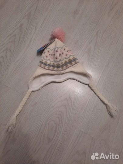 Шапка детская новая