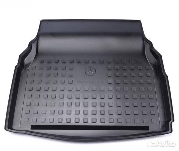 Поддон багажника Mercedes C класс W205 Ориг Новый