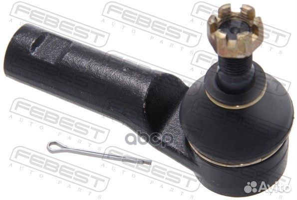 Наконечник рулевой nissan almera N16 0221-P12