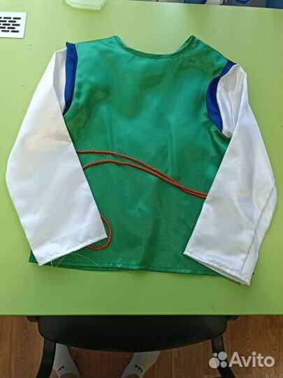 Новогодний костюм гнома