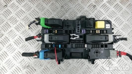 Блок комфорта opel astra H (ODN23M301)