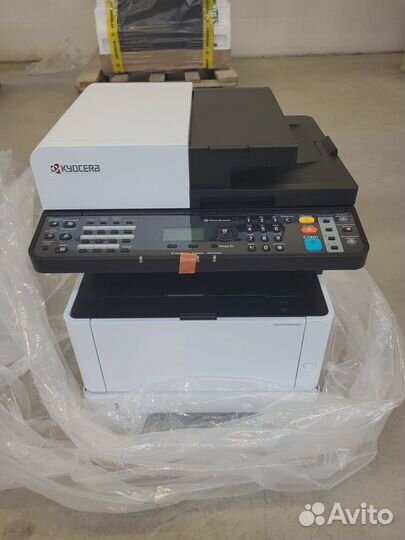 Мфу лазерное kyocera Ecosys M2635DN (1102S13NL0)