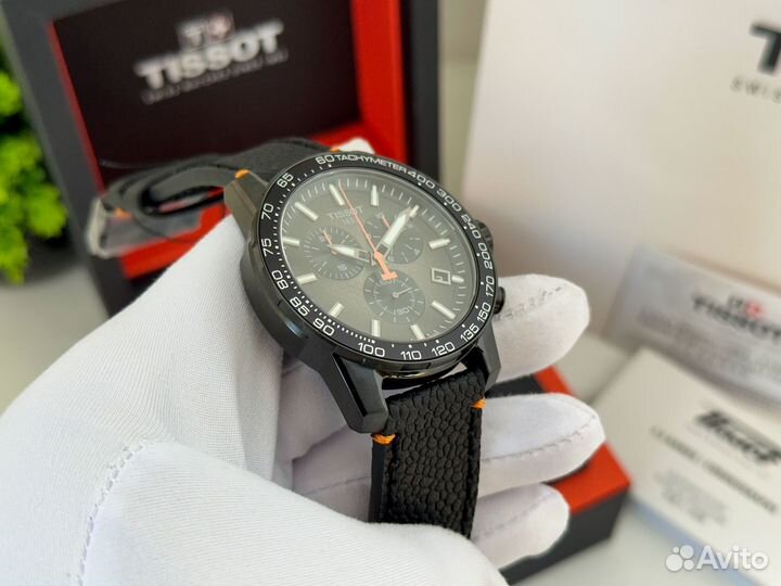 Часы мужские Tissot Supersport Chrono