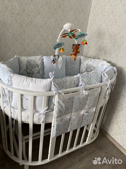 Мобиль на кроватку tiny love