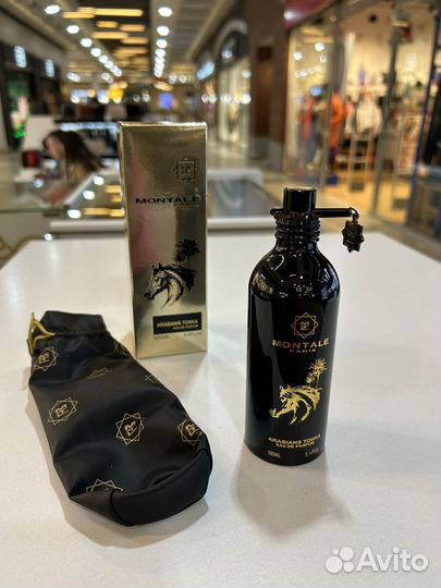 Духи Montale Arabians Tonka 100 мл