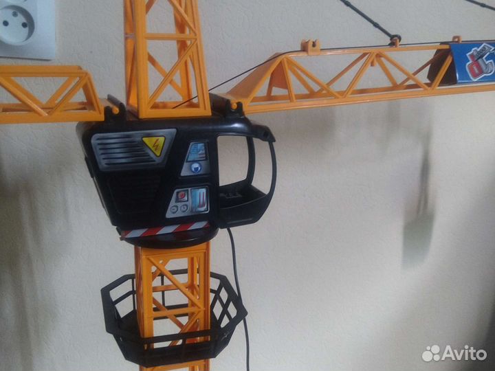 Кран подъёмный Dickie