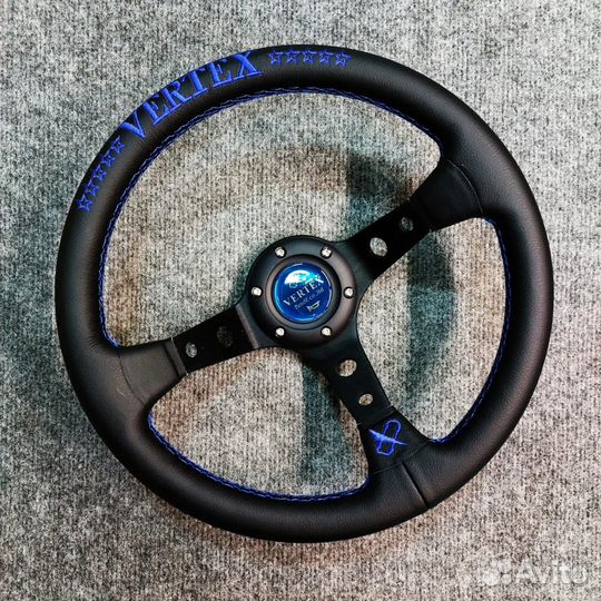 Руль Vertex Style - с выносом - 320мм Deep Corn (к