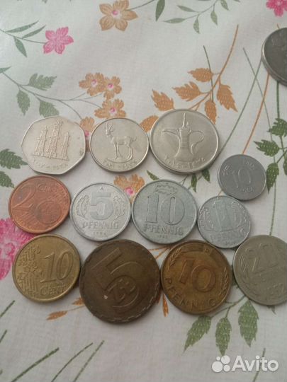 Монеты СССР