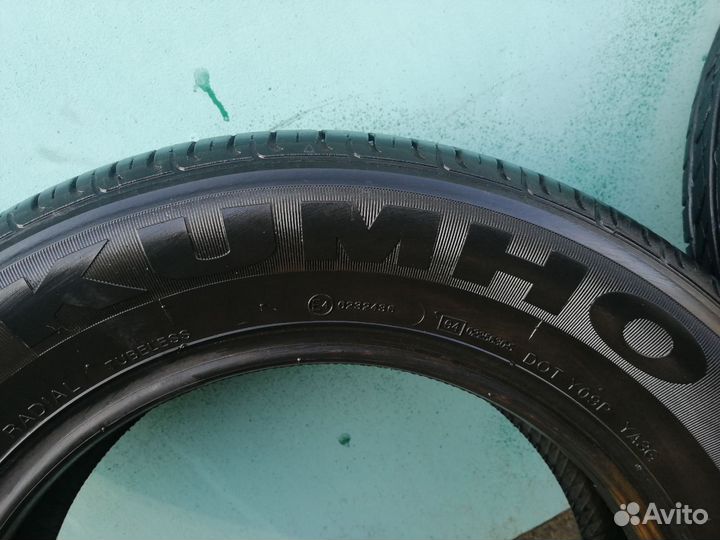 Kumho Solus KH15 195/65 R15 64E