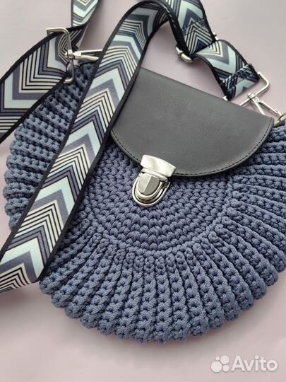 Сумка женская Орео ручная работа