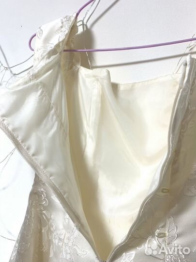 Платье нарядное для девочки (на 10-12 лет)