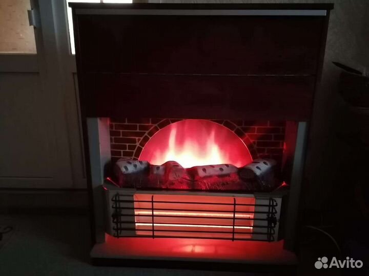 Камин электрический бу СССР