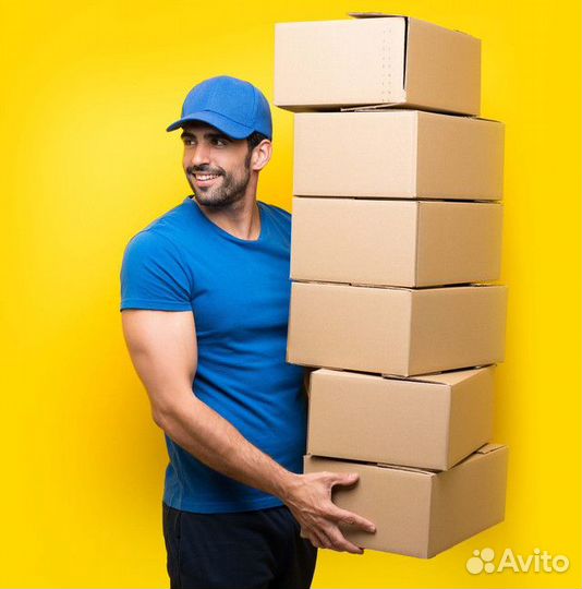 Работа грузчиком