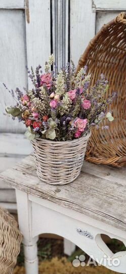 Букет цветов