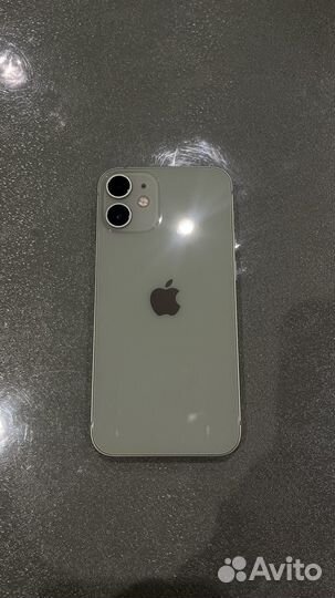 Apple iPhone 12 mini 128gb зелёный