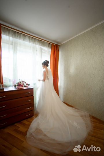 Свадебное платье Monica Loretti